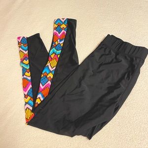 ZITY Leggings Size Large, Soft & Comfortable